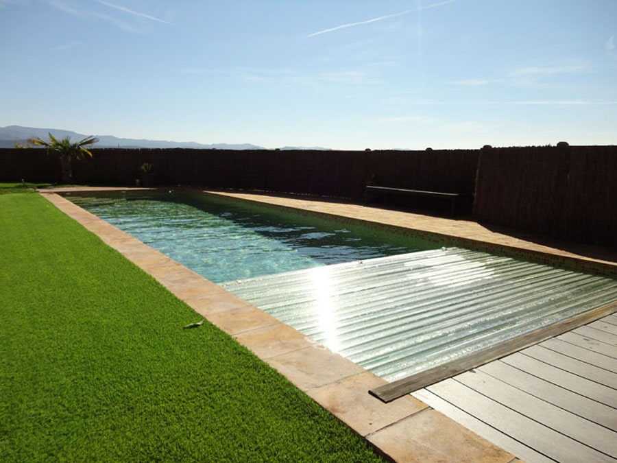 Construcción de piscinas en Castellgalí
