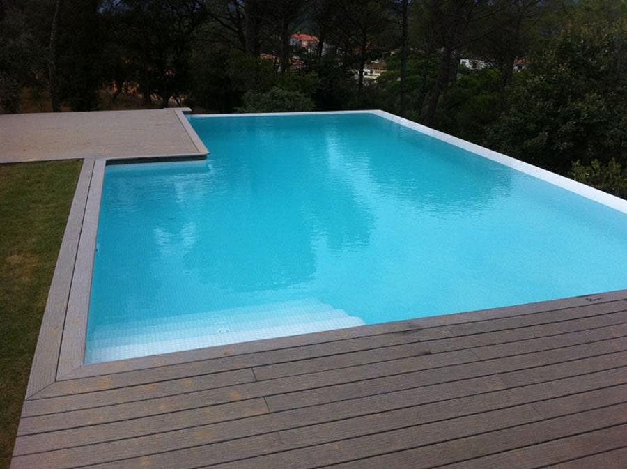 construcción piscinas Gavà