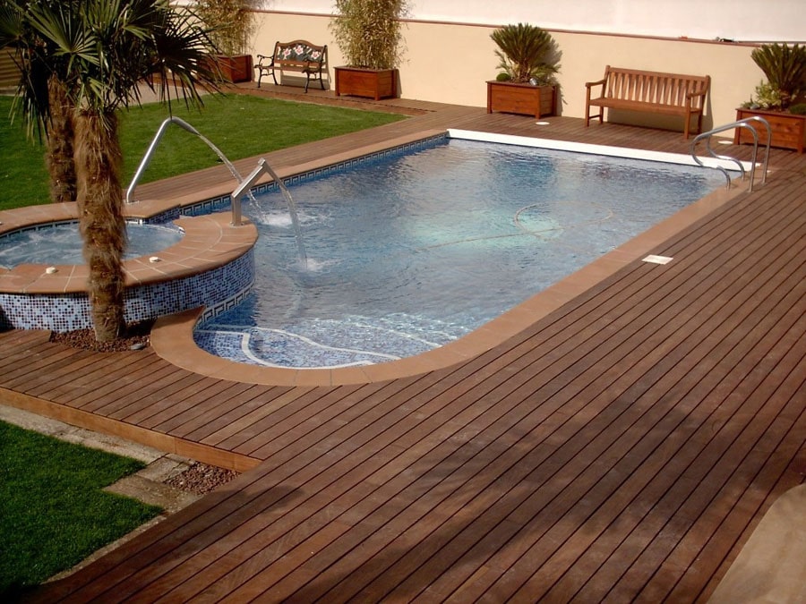 construcción piscinas Prat de Llobregat