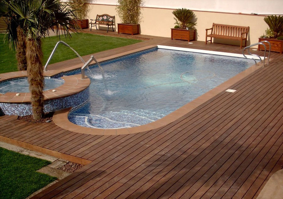 construcción piscinas Prat de Llobregat