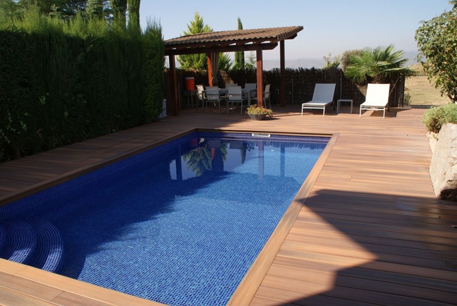 construcción piscinas Sabadell